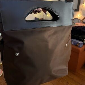 Brown Leather Bag